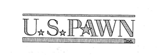 U S PAWN INC. logo