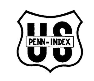 U S  PENN-INDEX logo