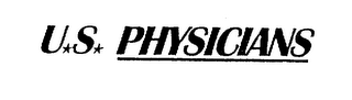 U S PHYSICIANS logo