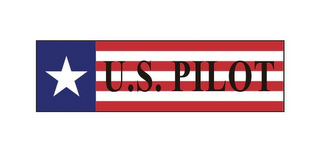 U. S. PILOT logo