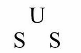 U S S logo