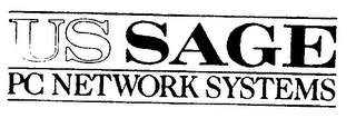 U S SAGE logo