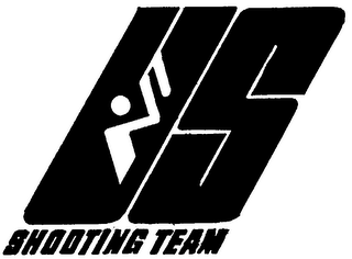 U S SHOOTING TEAM logo