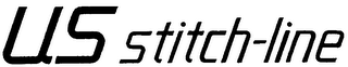 U S STITCH-LINE logo