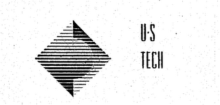U S TECH logo
