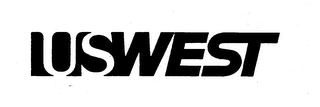 U S WEST logo