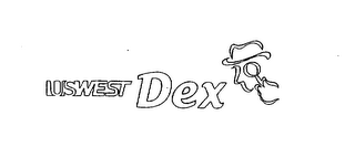 U S WEST DEX