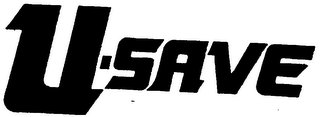 U-SAVE logo