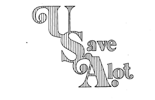U SAVE A.LOT logo