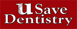 U SAVE DENTISTRY logo