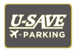 U-SAVE PARKING logo
