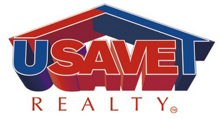 U SAVE REALTY logo