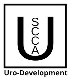 U SCCA URO-DEVELOPMENT logo