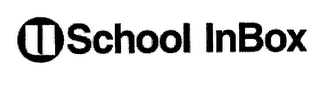 U SCHOOL INBOX logo