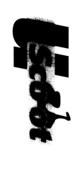 U SCOOT logo