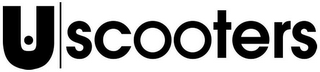 U SCOOTERS logo