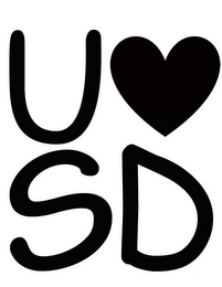 U SD logo