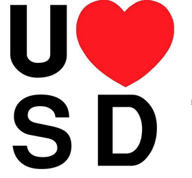 U SD logo