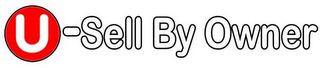 U-SELL BY OWNER logo
