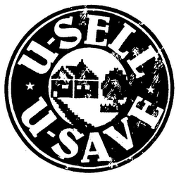 U-SELL U-SAVE logo