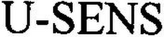 U-SENS logo