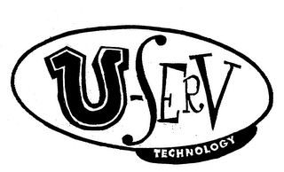 U-SERV TECHNOLOGY logo