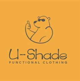 U-SHADE FUNCTIONAL CLOTHING logo