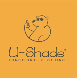 U-SHADE FUNCTIONAL CLOTHING logo