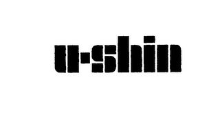 U-SHIN logo
