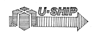 U-SHIP logo
