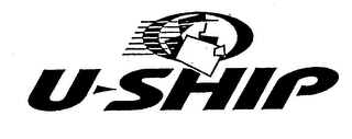U-SHIP logo