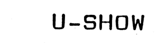 U-SHOW logo