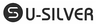 U-SILVER logo