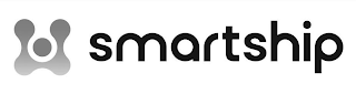 U SMARTSHIP logo