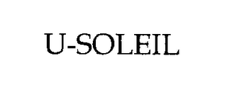 U-SOLEIL logo