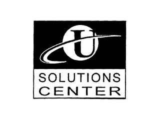 U SOLUTIONS CENTER logo
