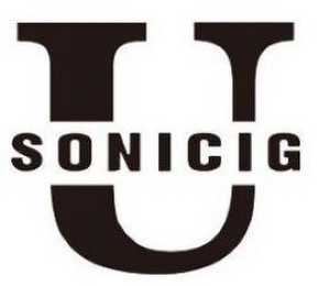 U SONICIG logo
