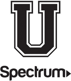 U SPECTRUM logo