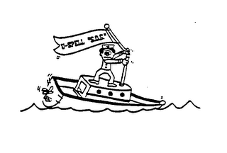 U-SPELL "S.O.S." logo