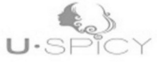U · SPICY logo