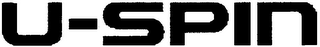 U-SPIN logo