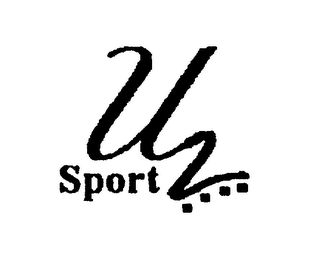 U SPORT logo