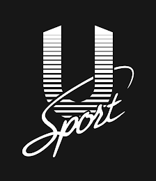 U SPORT logo