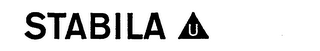 U STABILA logo