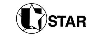 U STAR logo