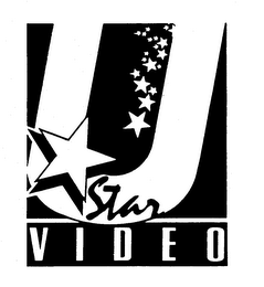 U STAR VIDEO logo