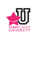 U STARPOWER UNIVERSITY logo