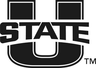 U STATE logo
