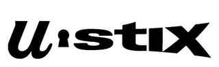 U STIX logo