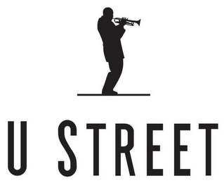U STREET logo